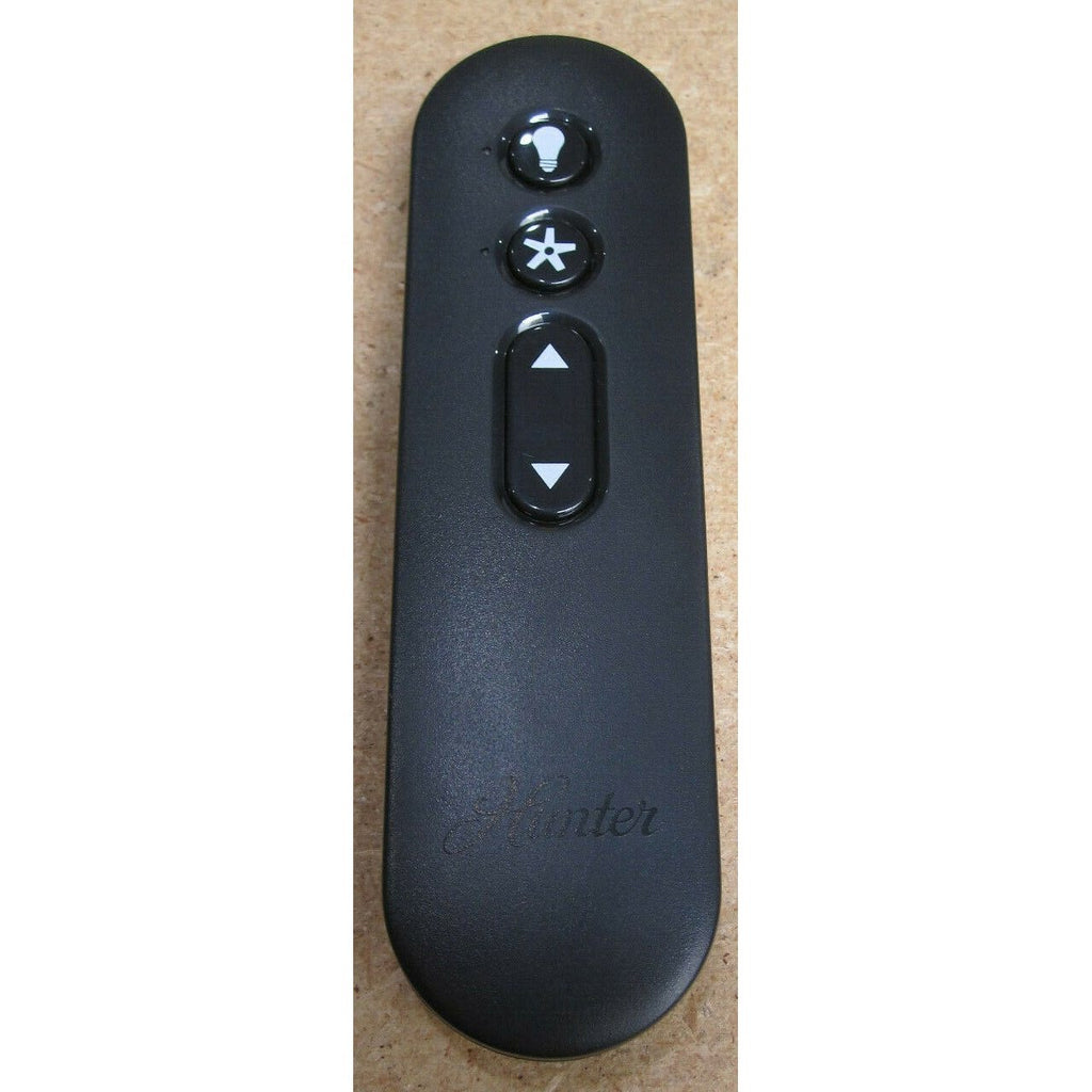Substitute for Hunter K5579-02 IN2TX50 Ceiling Fan Remote Control [99770]