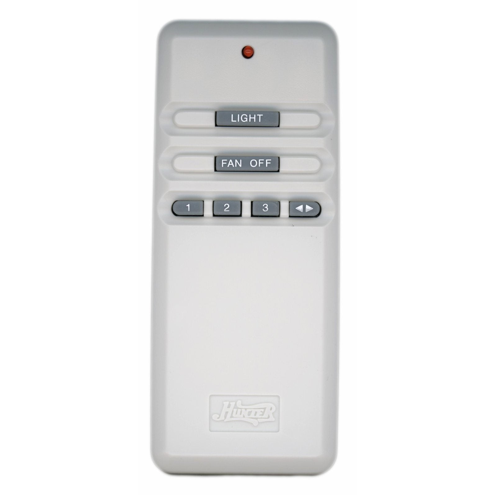 Substitute for Hunter UC7848T/UC7042T IN2TX01 Ceiling Fan Remote Control [FAN2R-RR7078TR-KIT]