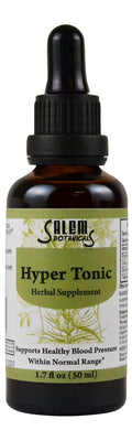 Salem Botanicals Hyper Tonic Herbal Supplement 50ml