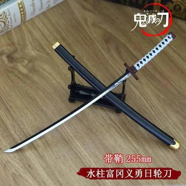 Zenitsu Agatsuma Katana Toy