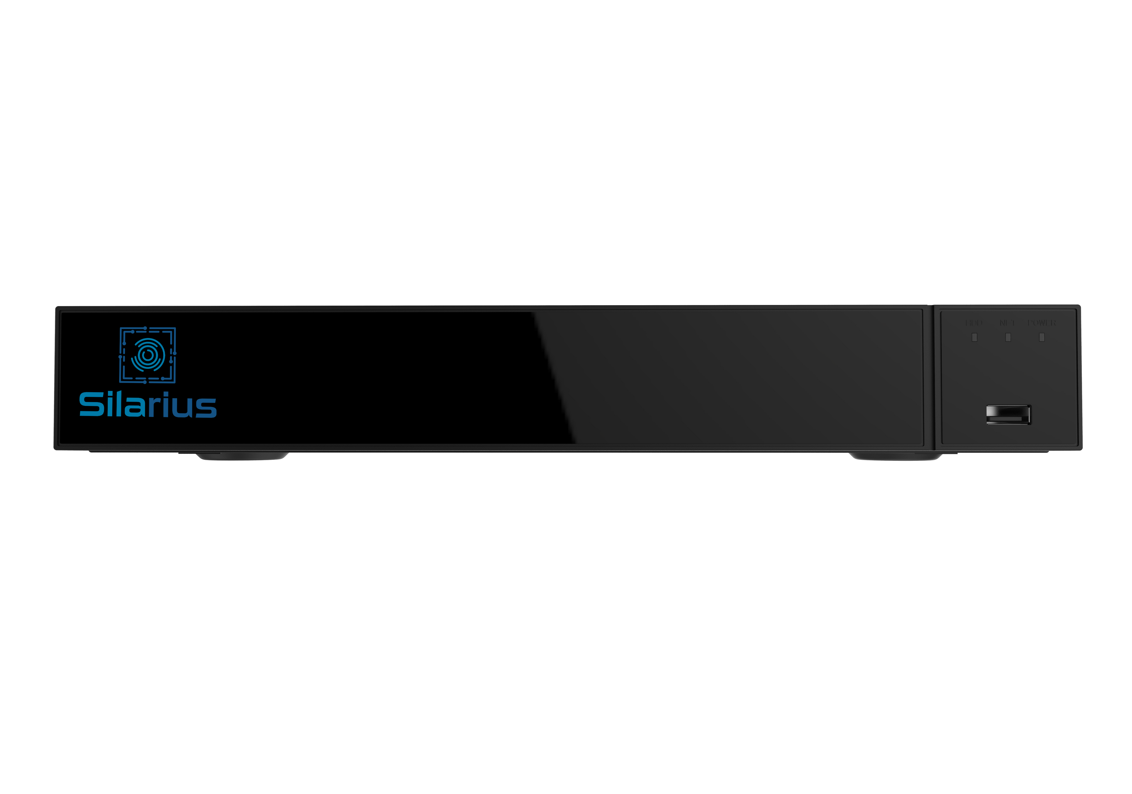 Silarius Pro Series SIL-NVR4K166 4K NVR 16CH total ,8CH POE, 6TB HDD
