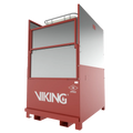 IBC Spill Containment Unit for Safe Liquid Storage