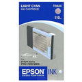 New, Pre-Owned - Epson T5625 Light Cyan 110ml Ink Cartridge