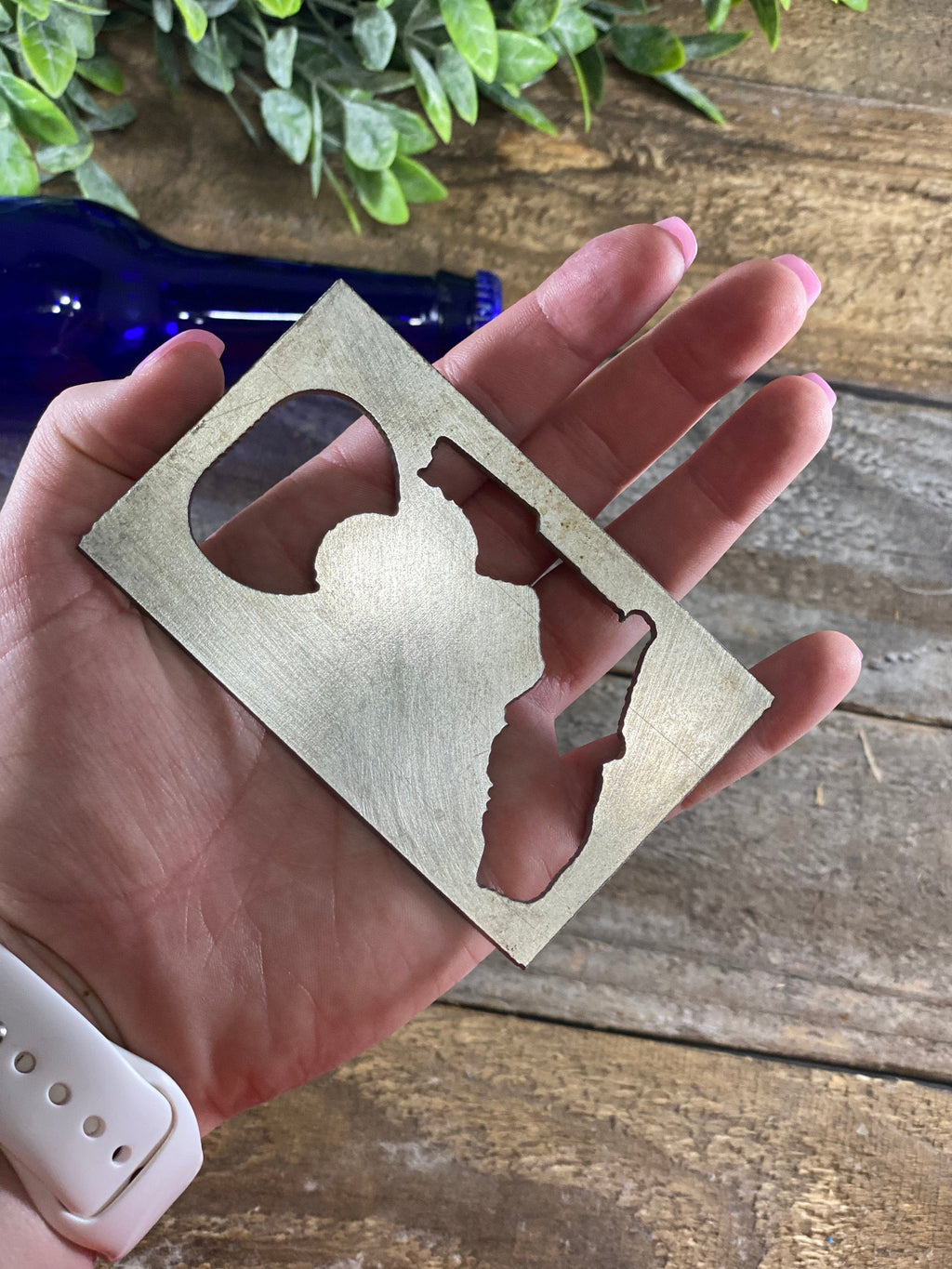Florida State Bottle Opener