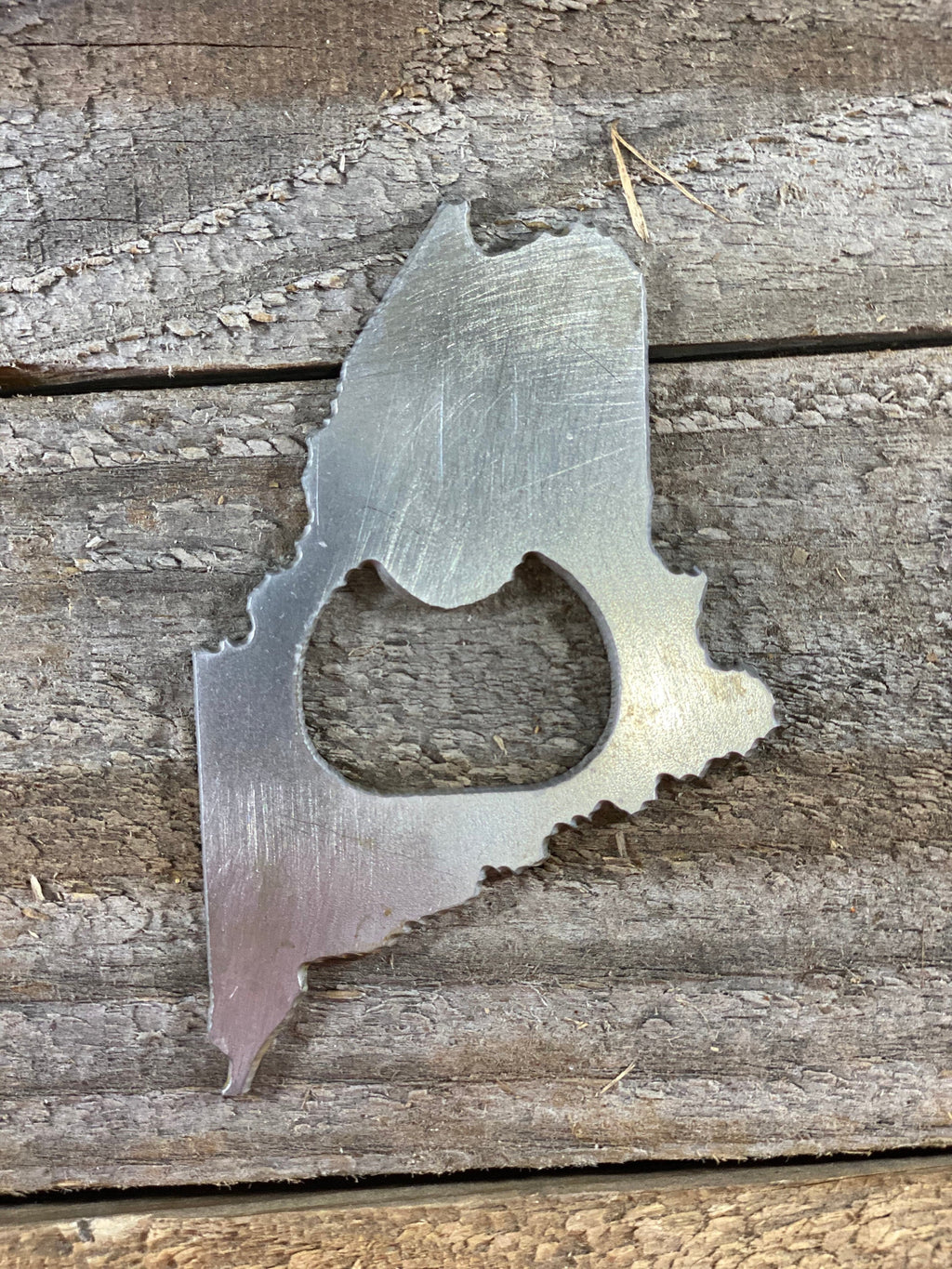 Maine State Bottle Opener