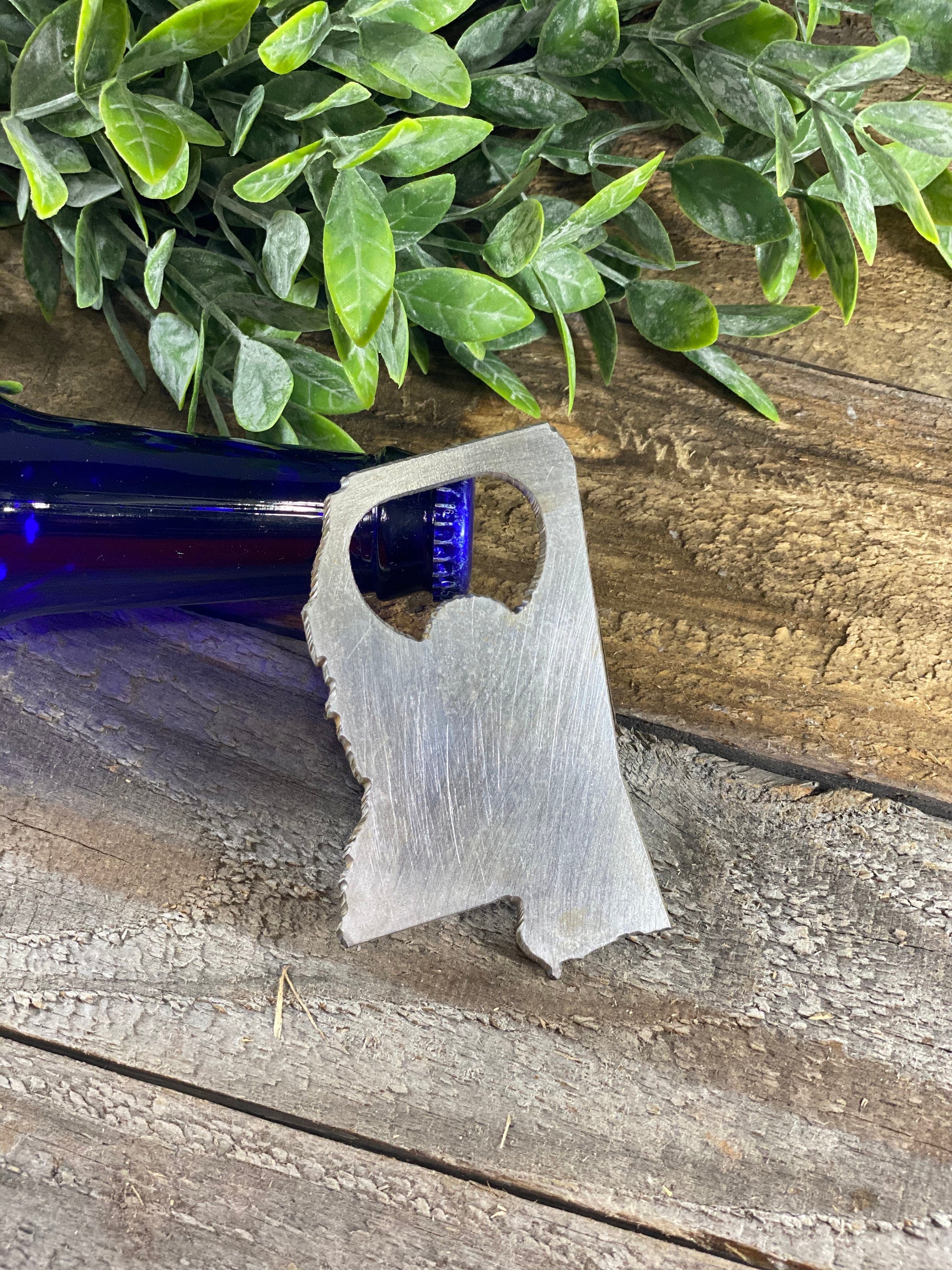 Mississippi State Bottle Opener