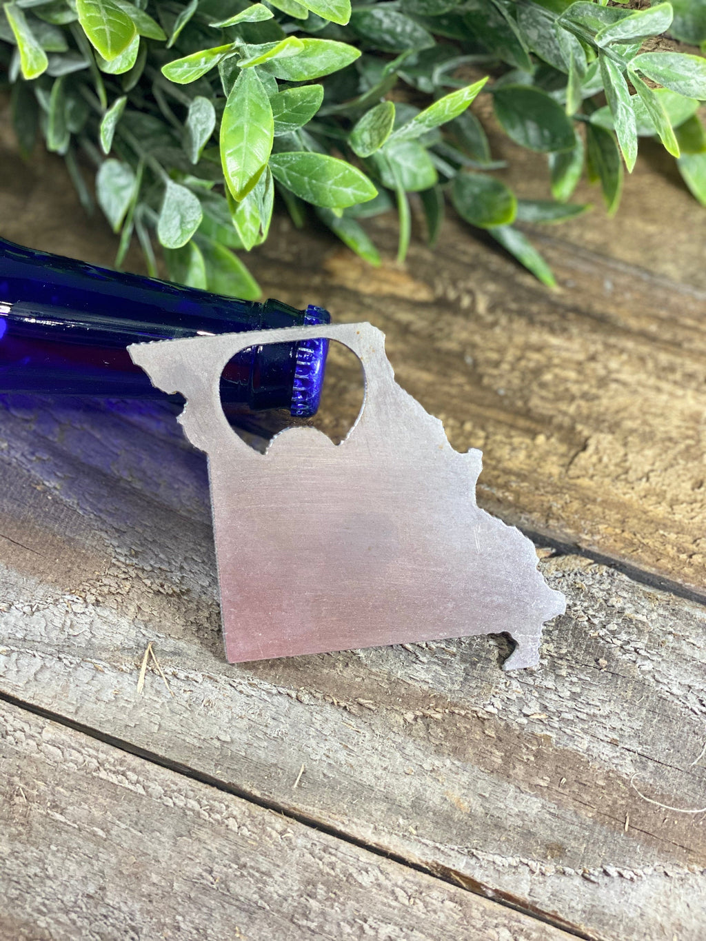 Missouri State Bottle Opener