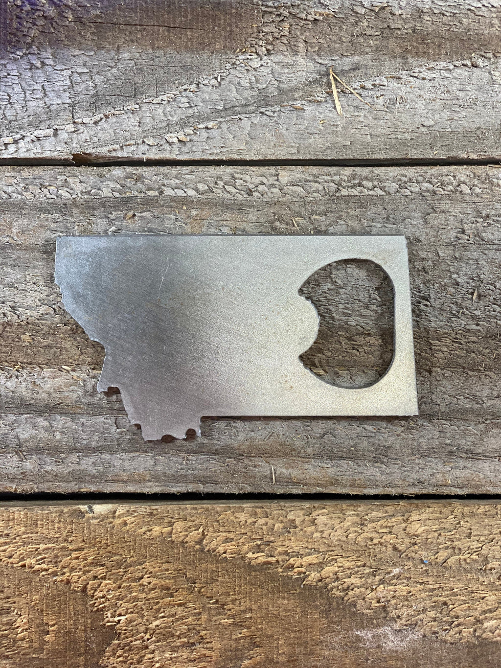Montana State Bottle Opener