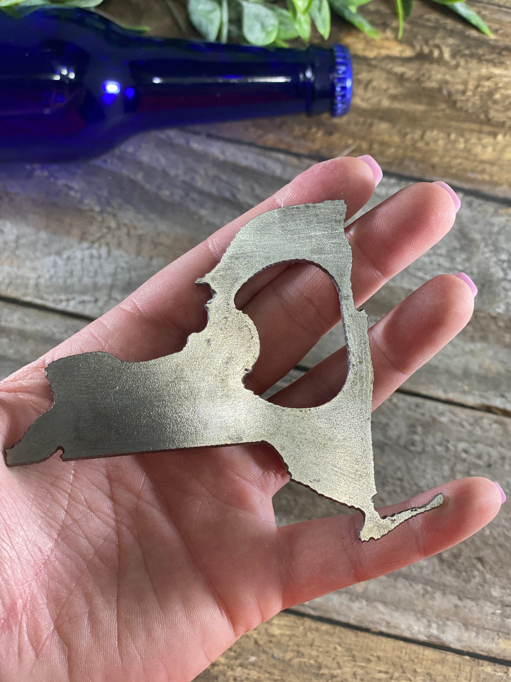 New York State Bottle Opener