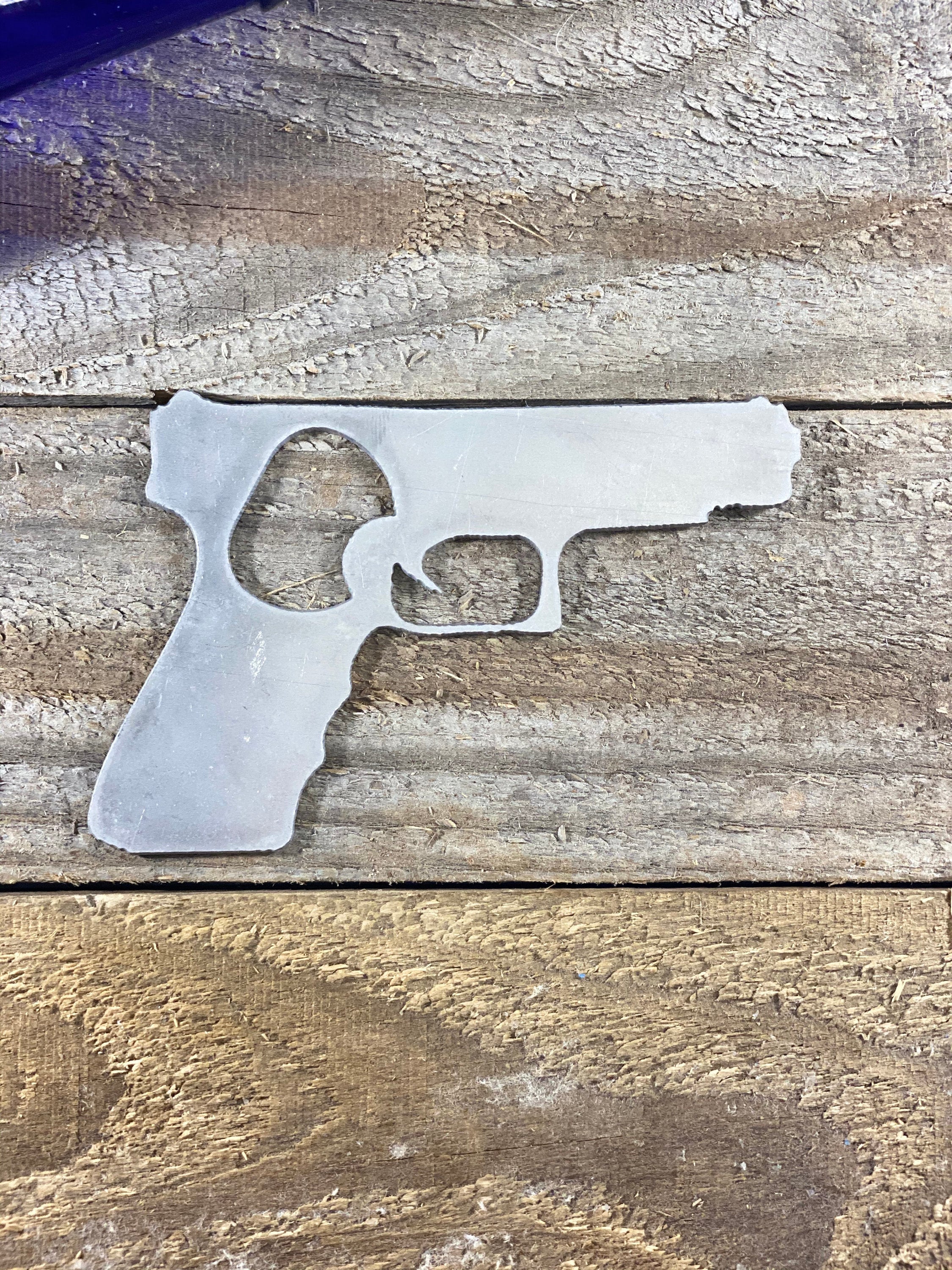 9 mm Bottle Opener
