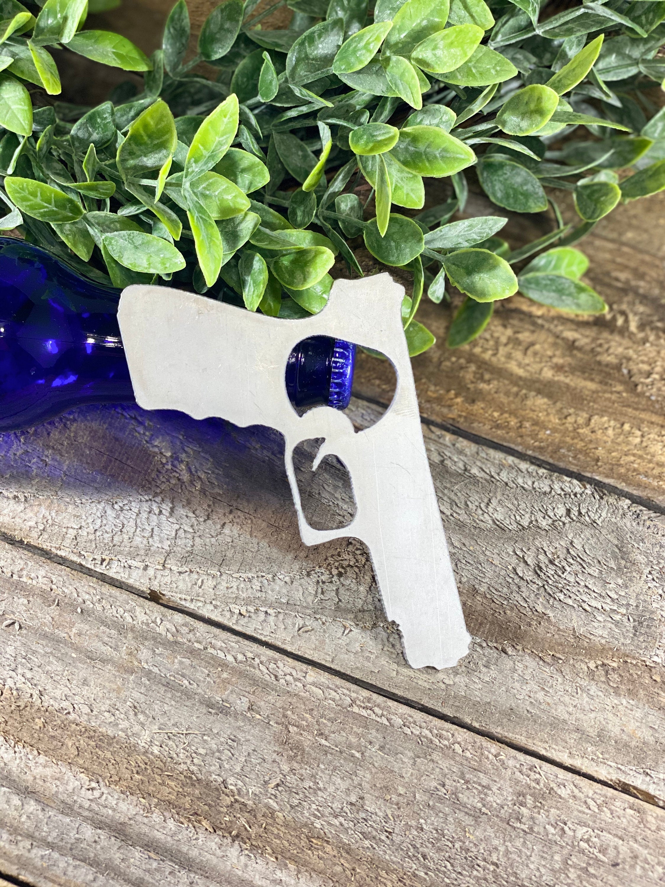 9 mm Bottle Opener