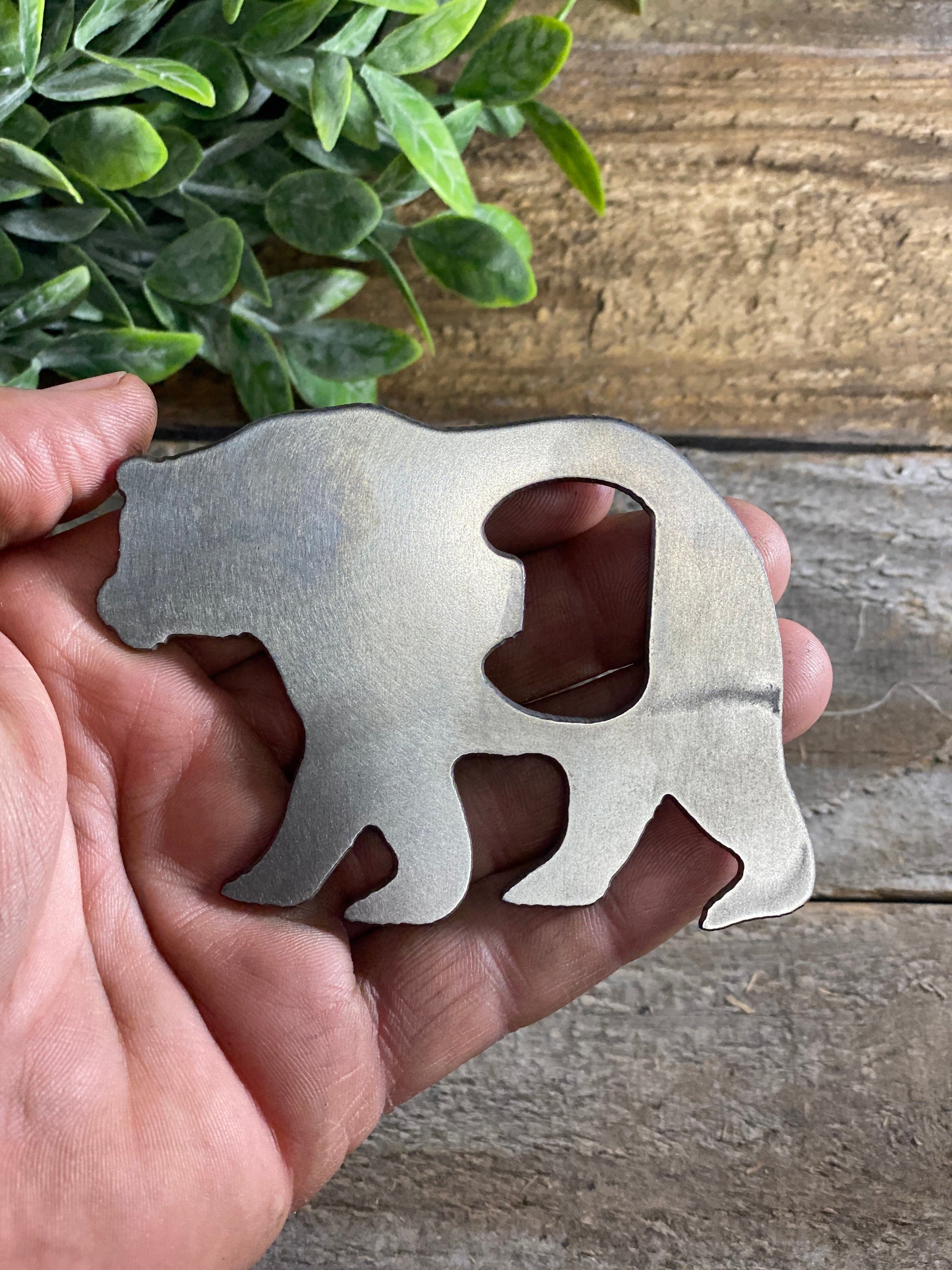 Bear Bottle Opener