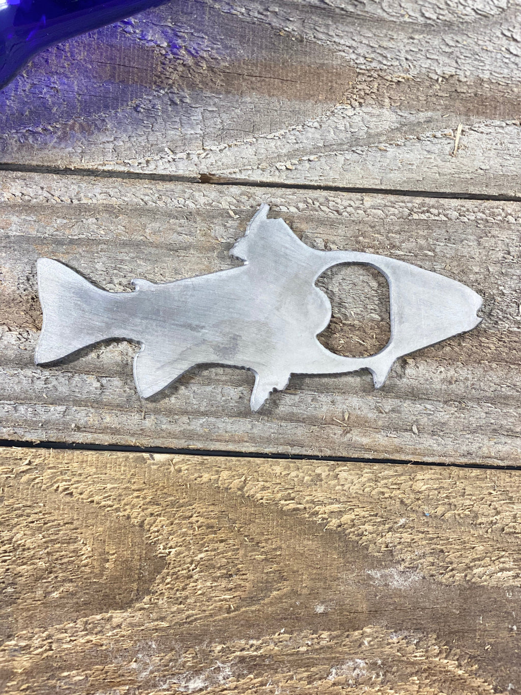 Trout Fish Bottle Opener
