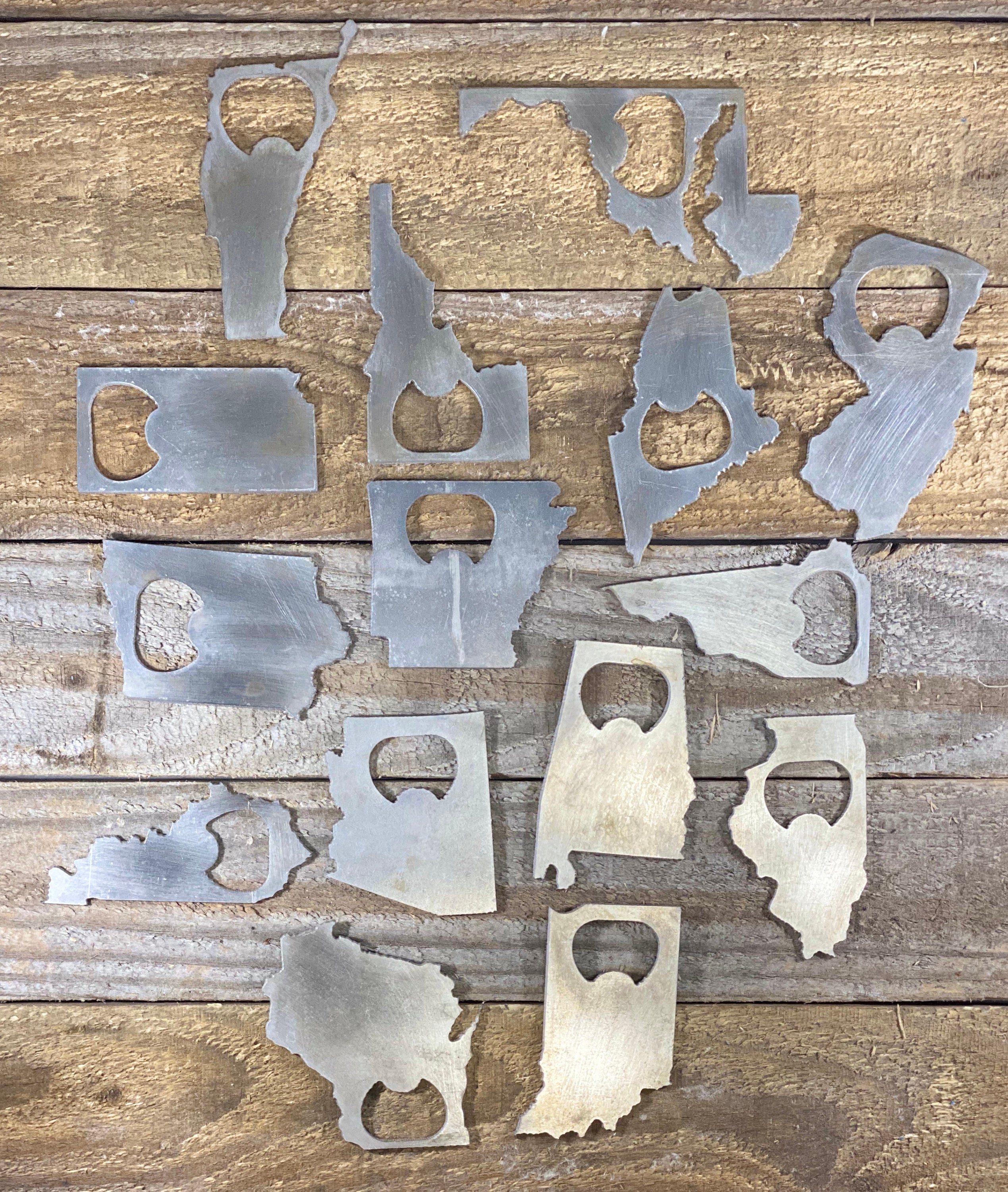 State Bottle Opener - Choose Your State