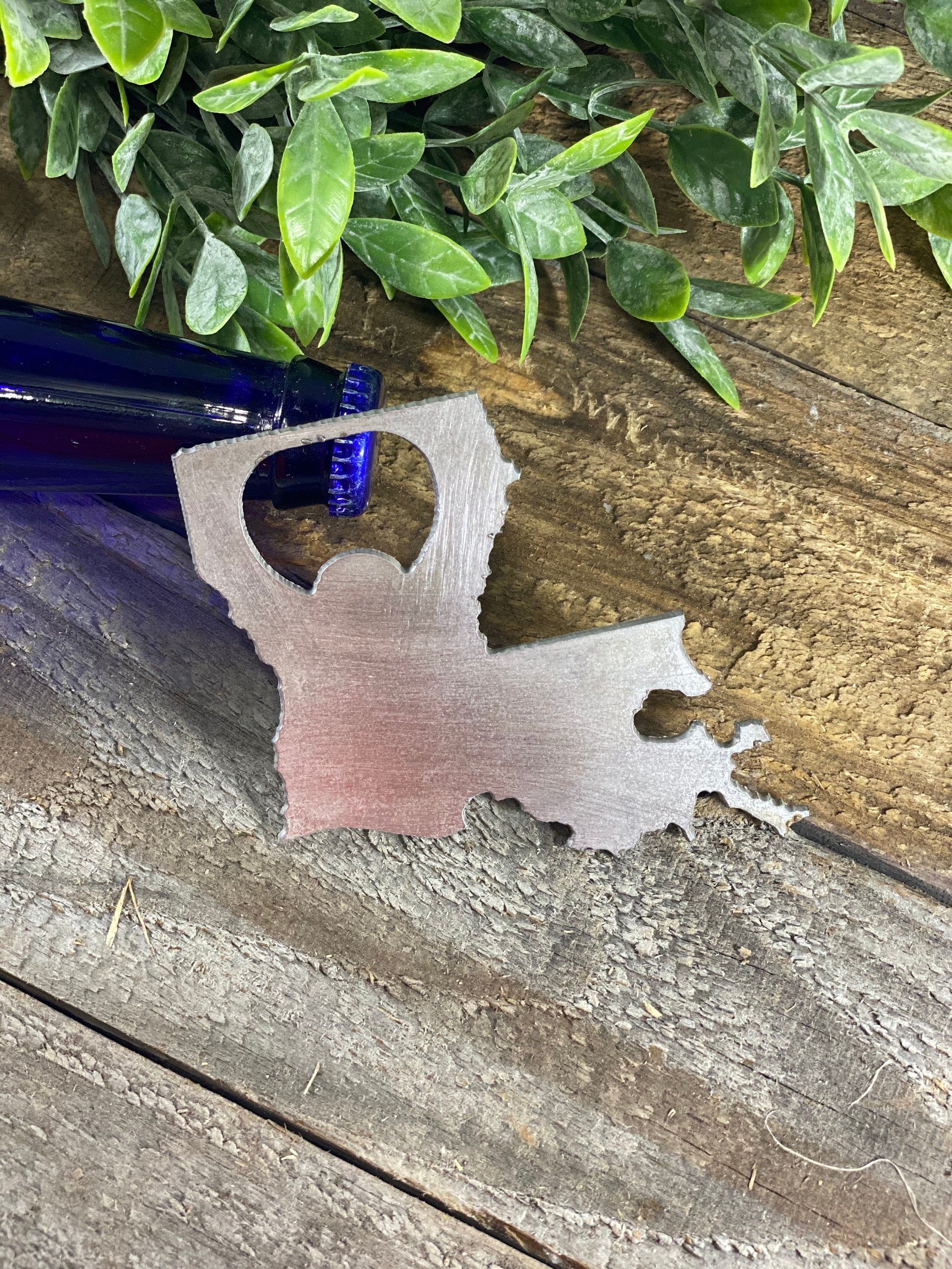 State Bottle Opener - Choose Your State