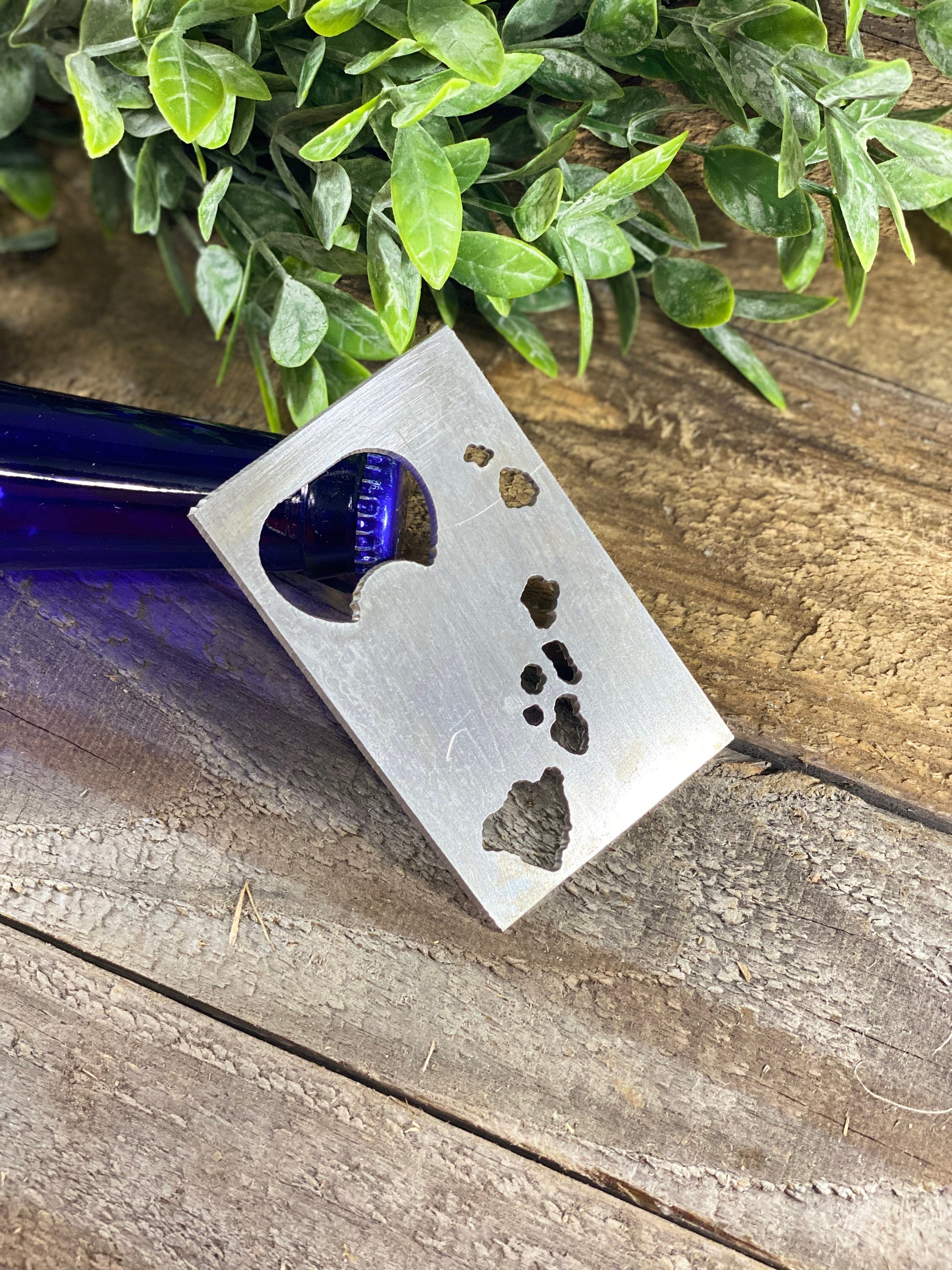 State Bottle Opener - Choose Your State