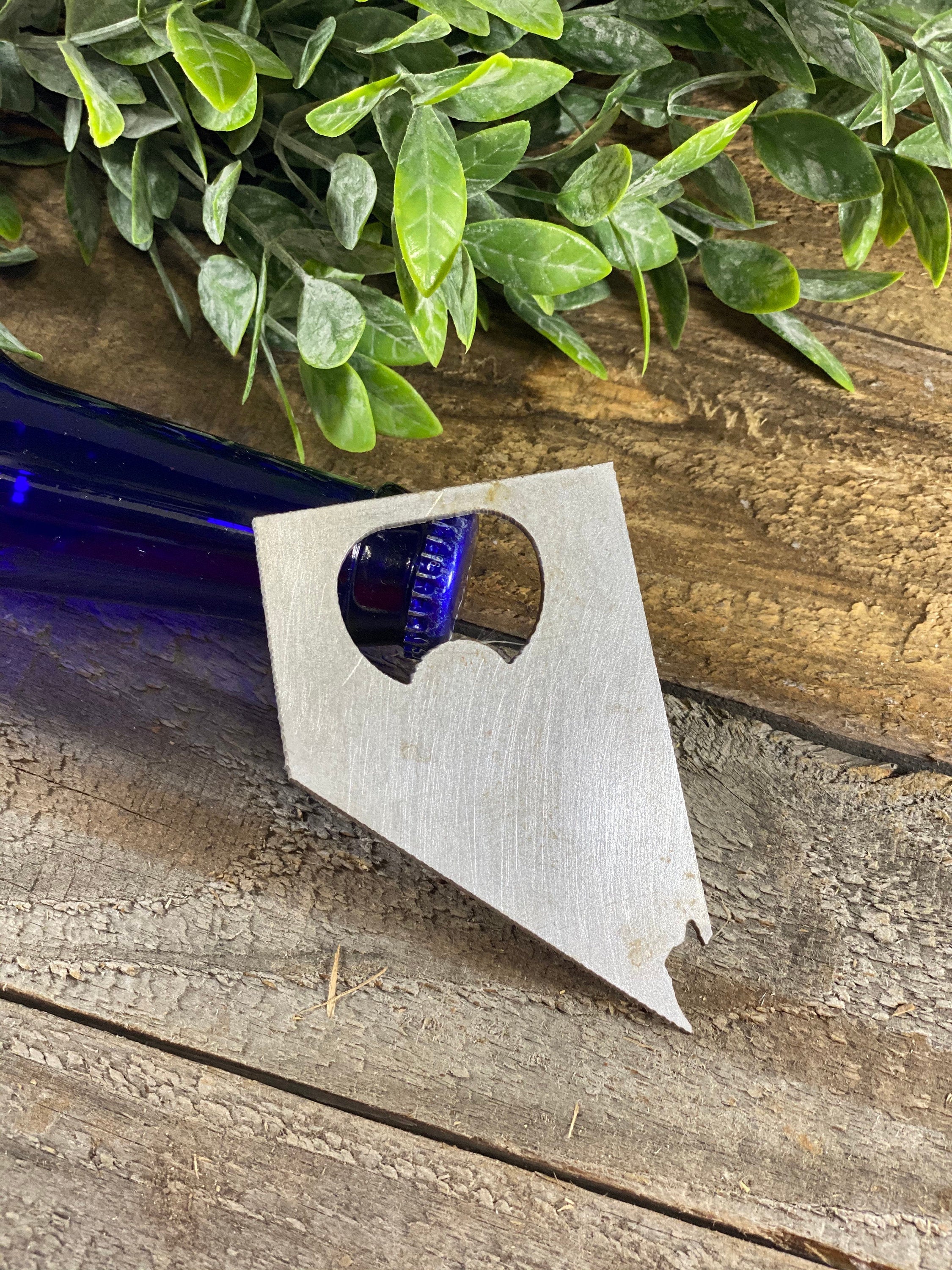 State Bottle Opener - Choose Your State