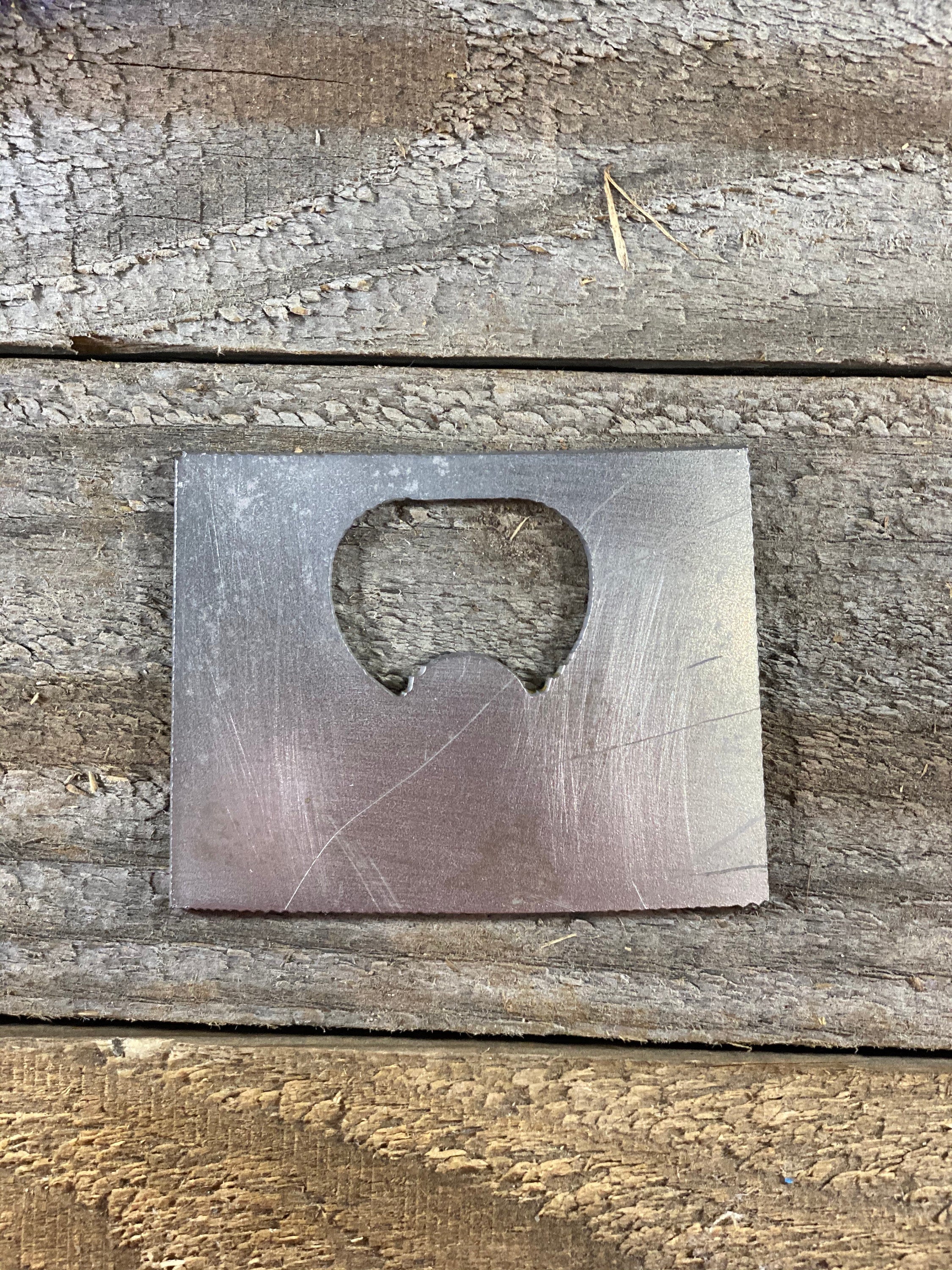 Colorado State Bottle Opener