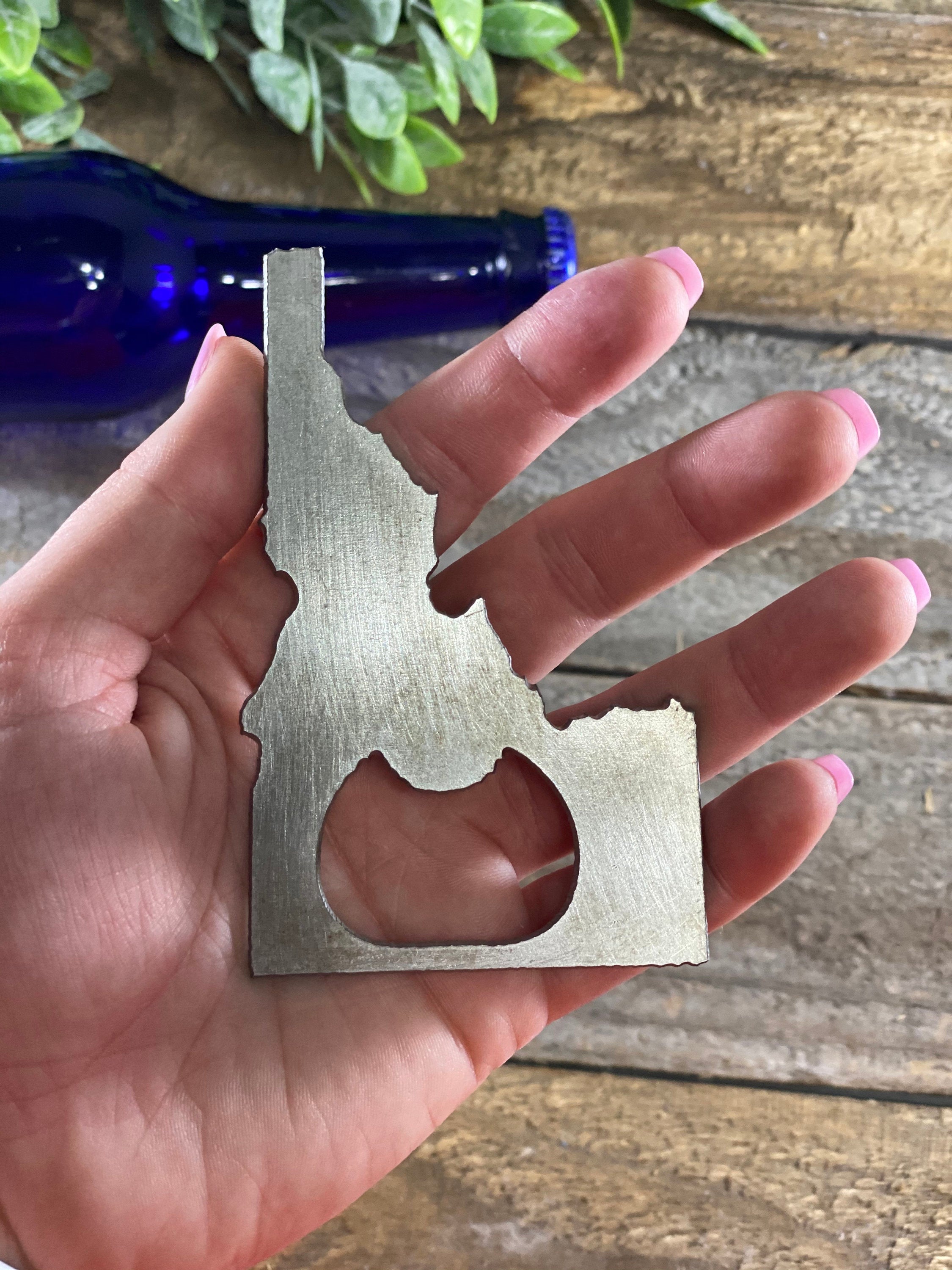 Idaho State Bottle Opener