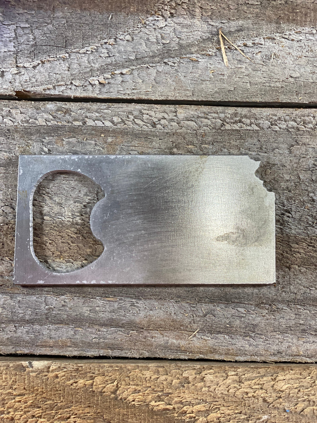 Kansas State Bottle Opener