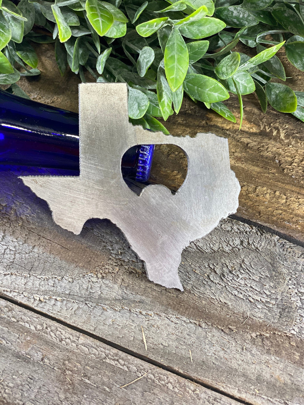 Texas State Bottle Opener