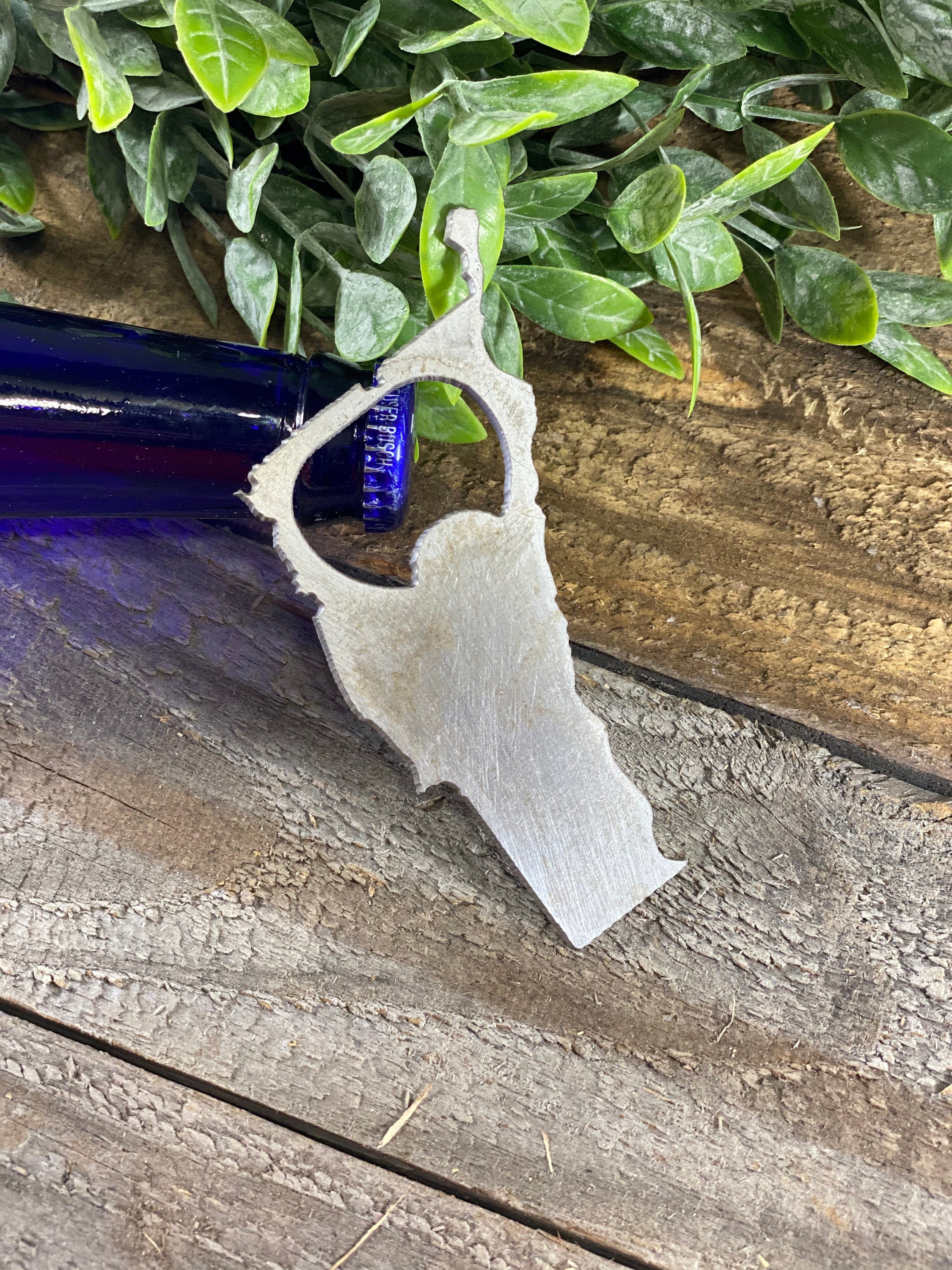 Vermont State Bottle Opener