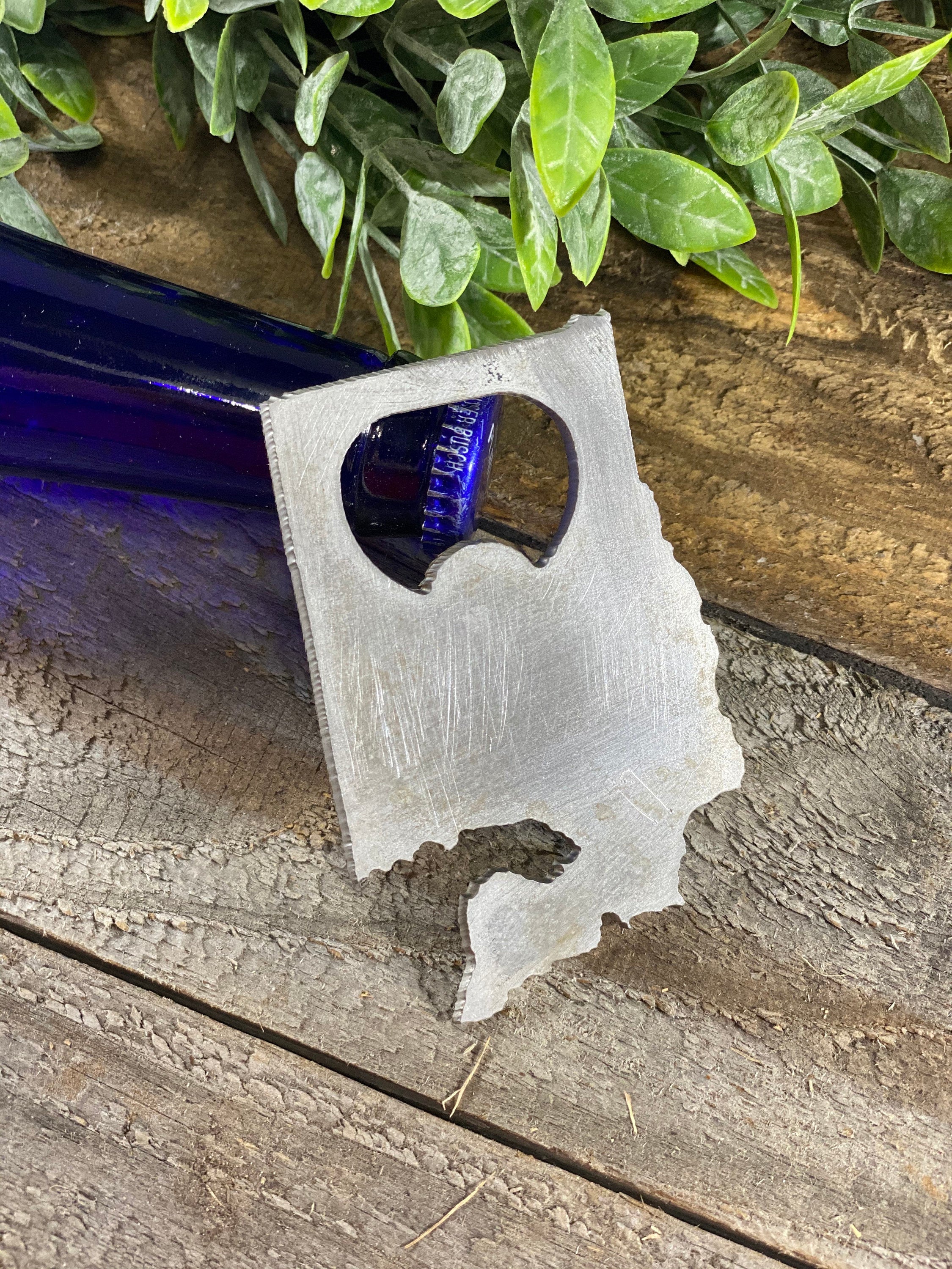 Washington State Bottle Opener