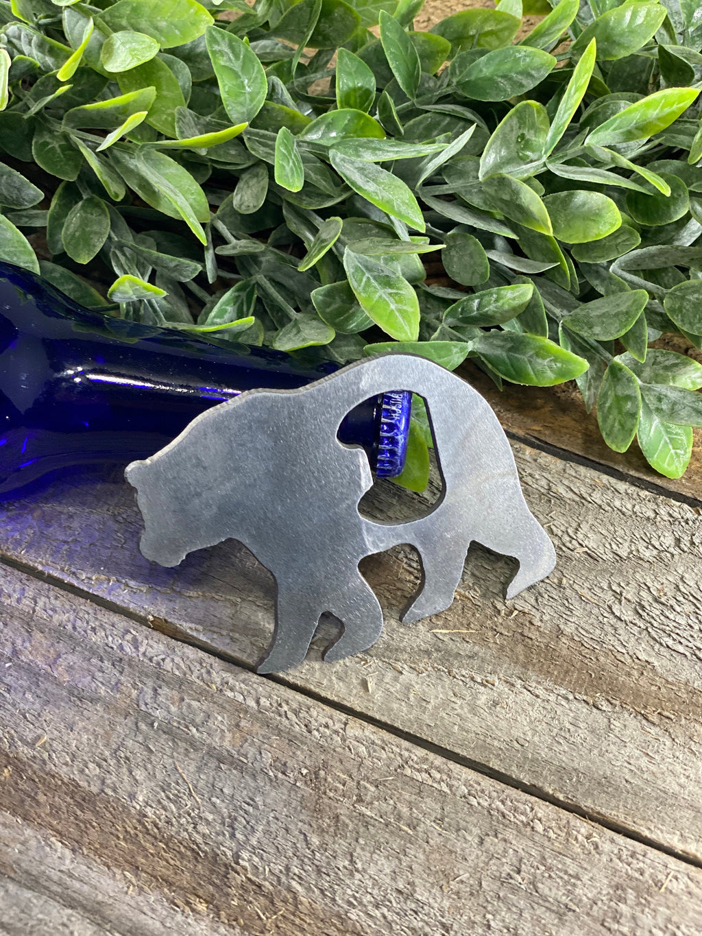 Bear Bottle Opener