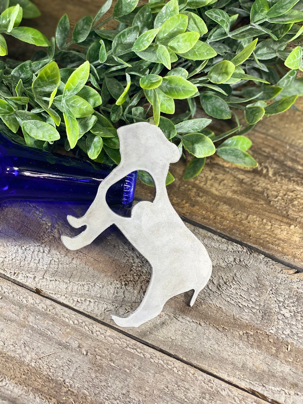Bulldog Bottle Opener