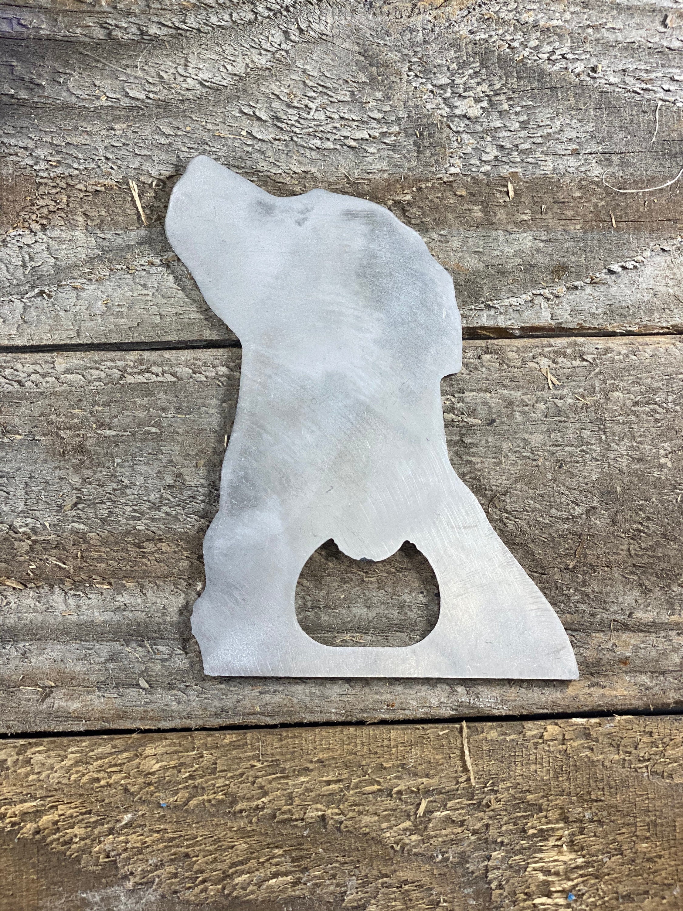 Labrador Retriever Bottle Opener