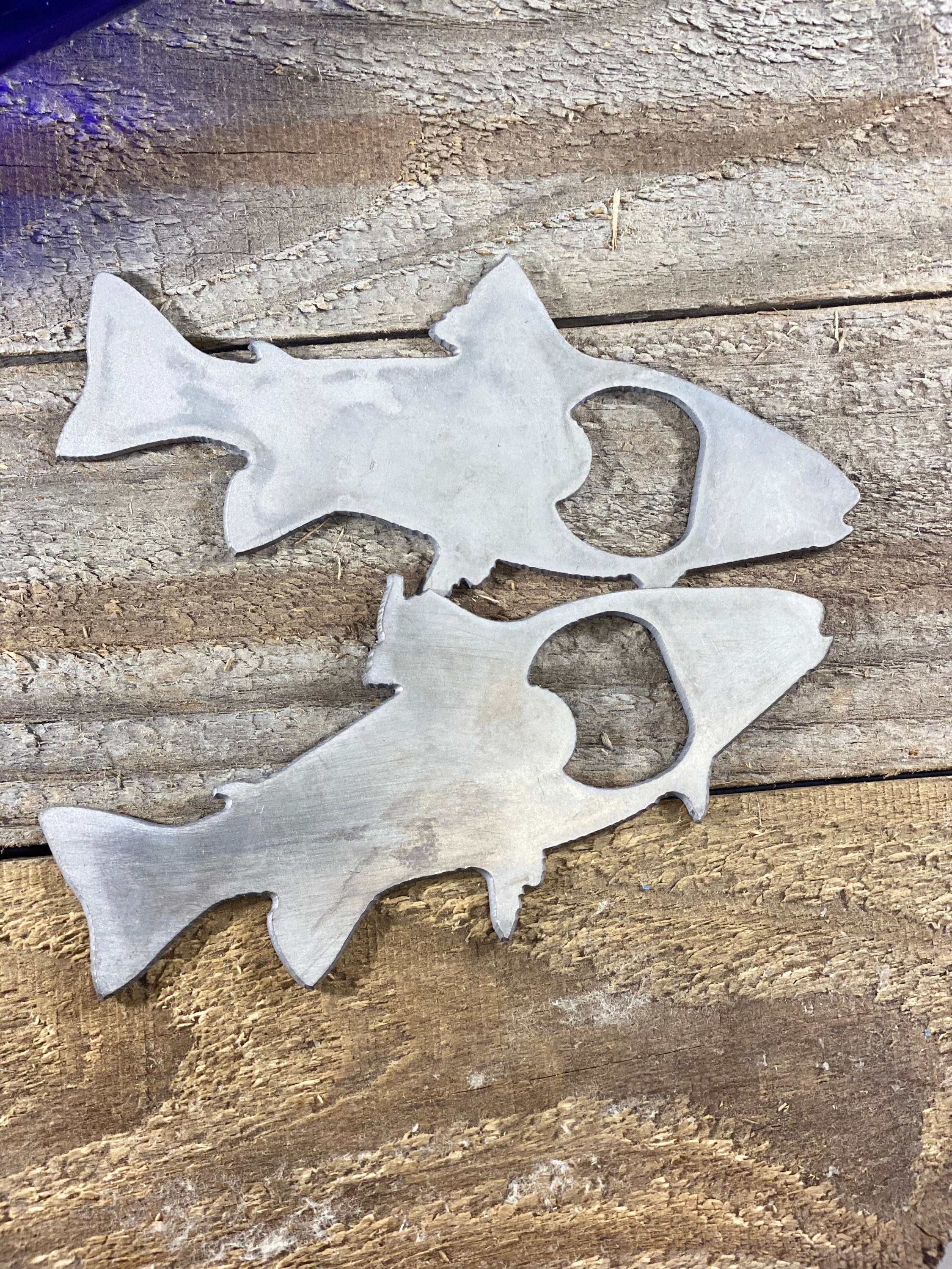 Trout Fish Bottle Opener