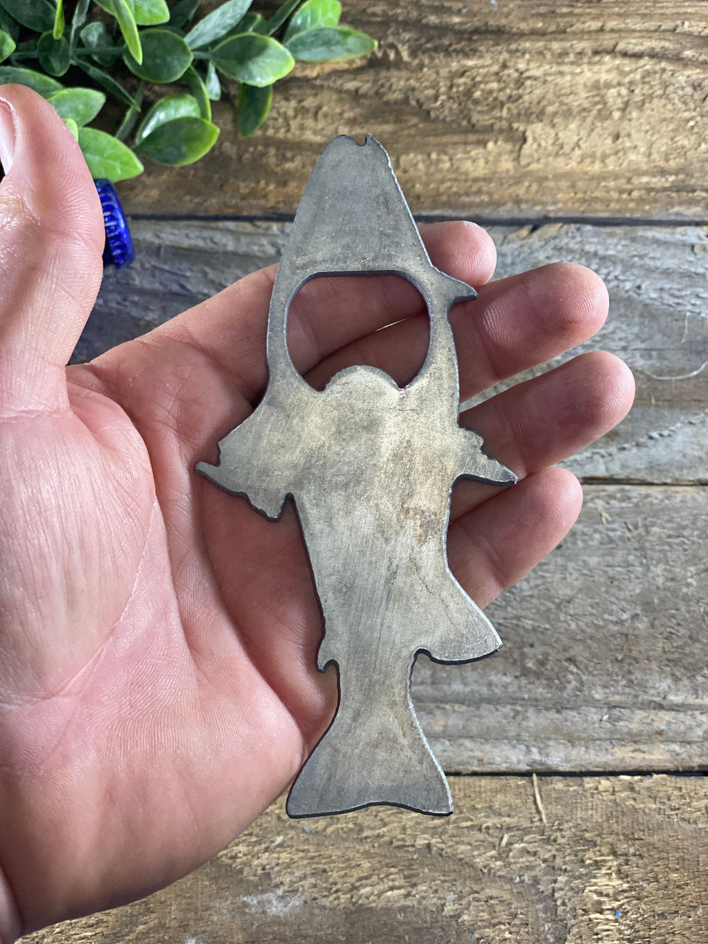 Trout Fish Bottle Opener