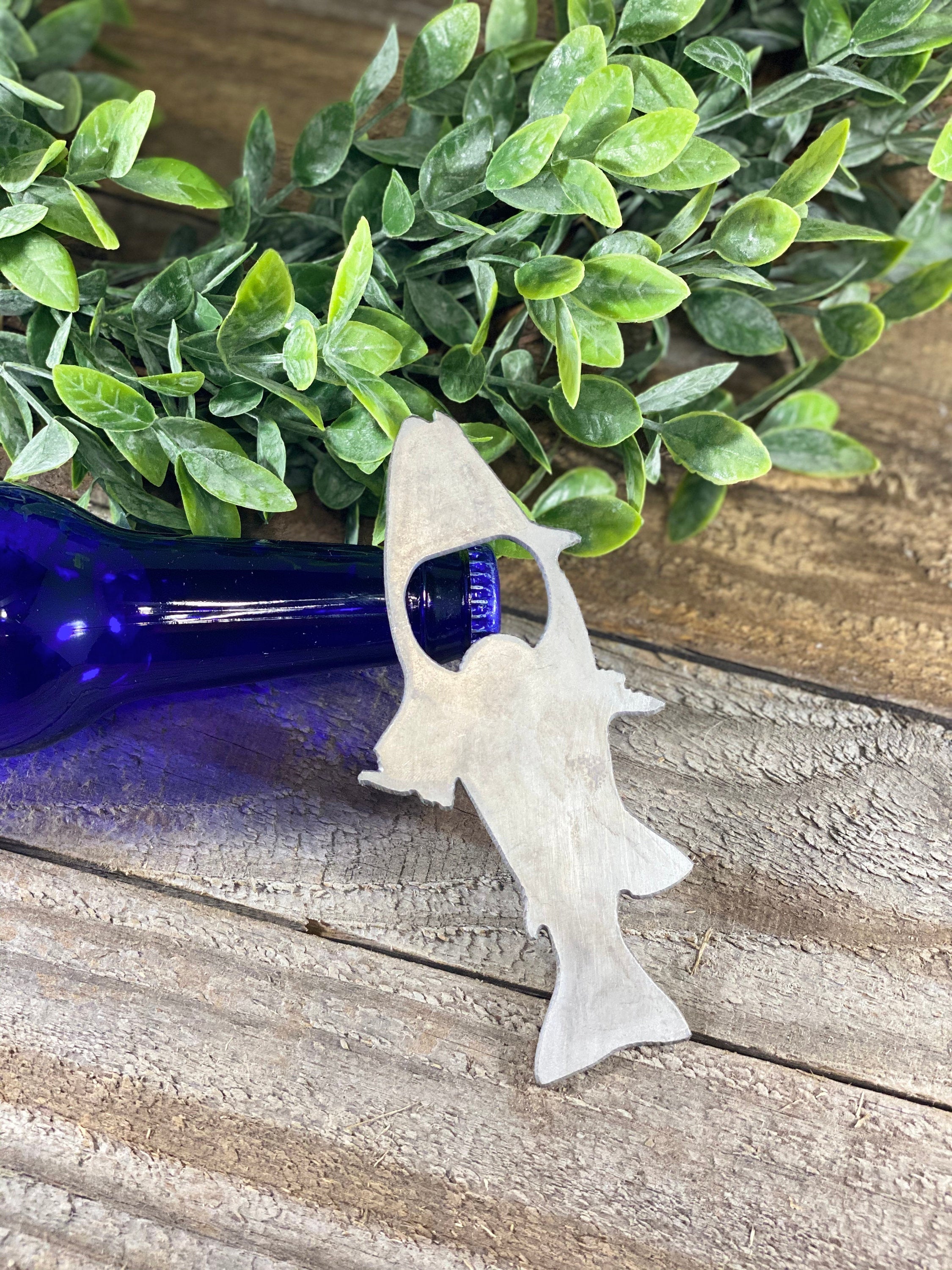 Trout Fish Bottle Opener