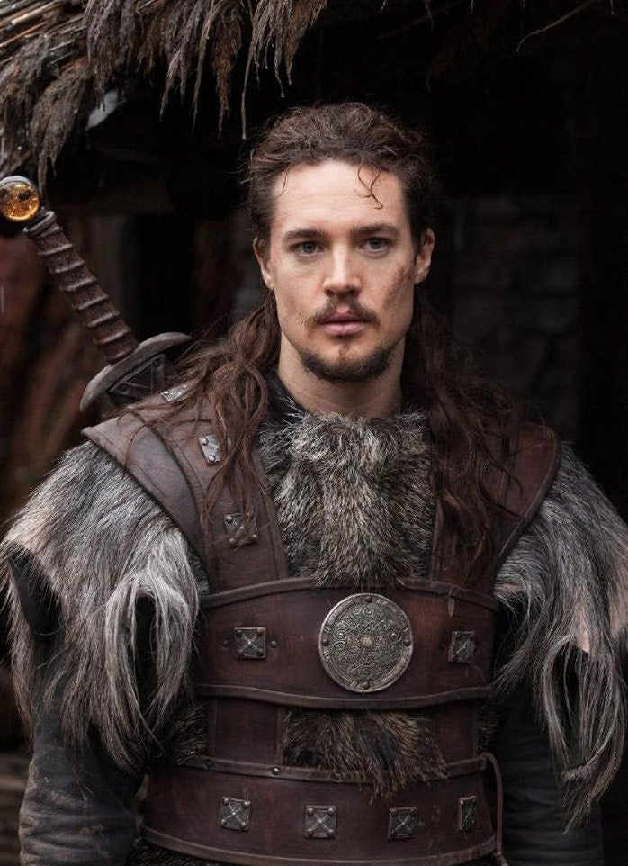 Uhtred costumeng men armor