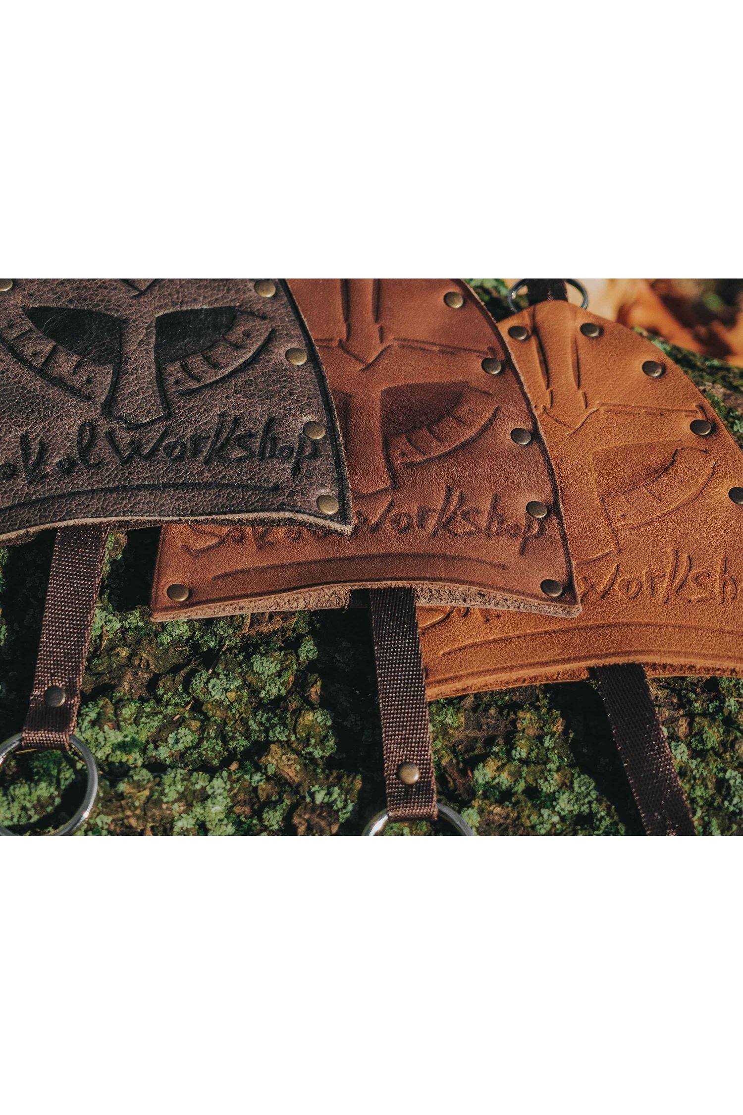 Viking key holder (key case)