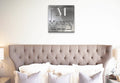 Family Name Established Sign, Personalized Established Family Sign, Metal Family Sign, Last Name Sign, Custom Family Metal Sign, Est Sign