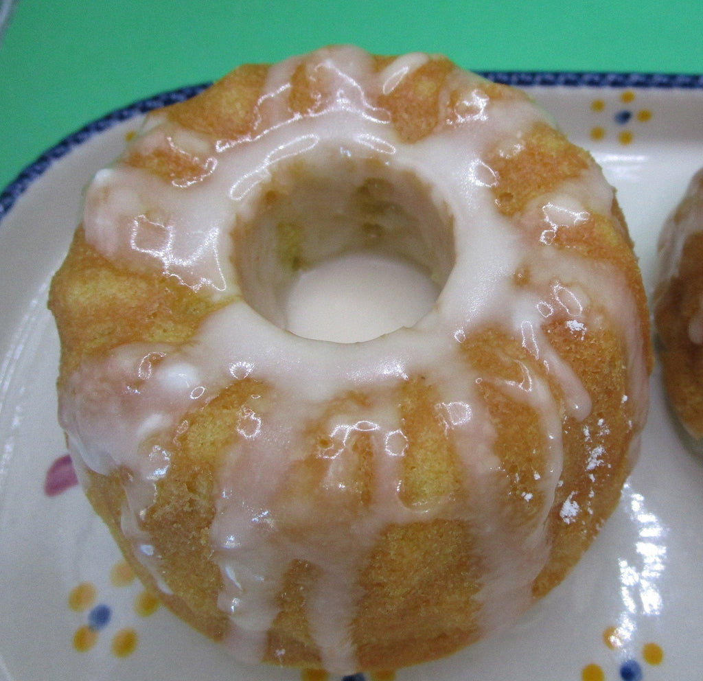 Gluten-Free Lemon Bundt Cake, Vegan, Allergy-Friendly, Dairy Free, Nut Free, Orange Citrus, Sugar Free, High Protein, Easter Desserts, fruit