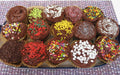 Gluten Free Cupcakes, Dairy Free, Egg Free, Vegan, Nut Free, Birthday, School Safe, Natural Sprinkles, Pool Party Snack, July 4th Dessert,