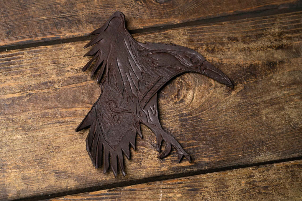 Ragnar Raven, Bird Of Prey