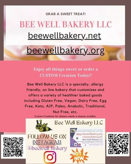 High Protein Cookies, Apple Spice, Gluten Free, Sugar Free, Dairy Free, Egg Free, Coconut Free, Vegan Collagen, Fitness Snack, Fall Flavors