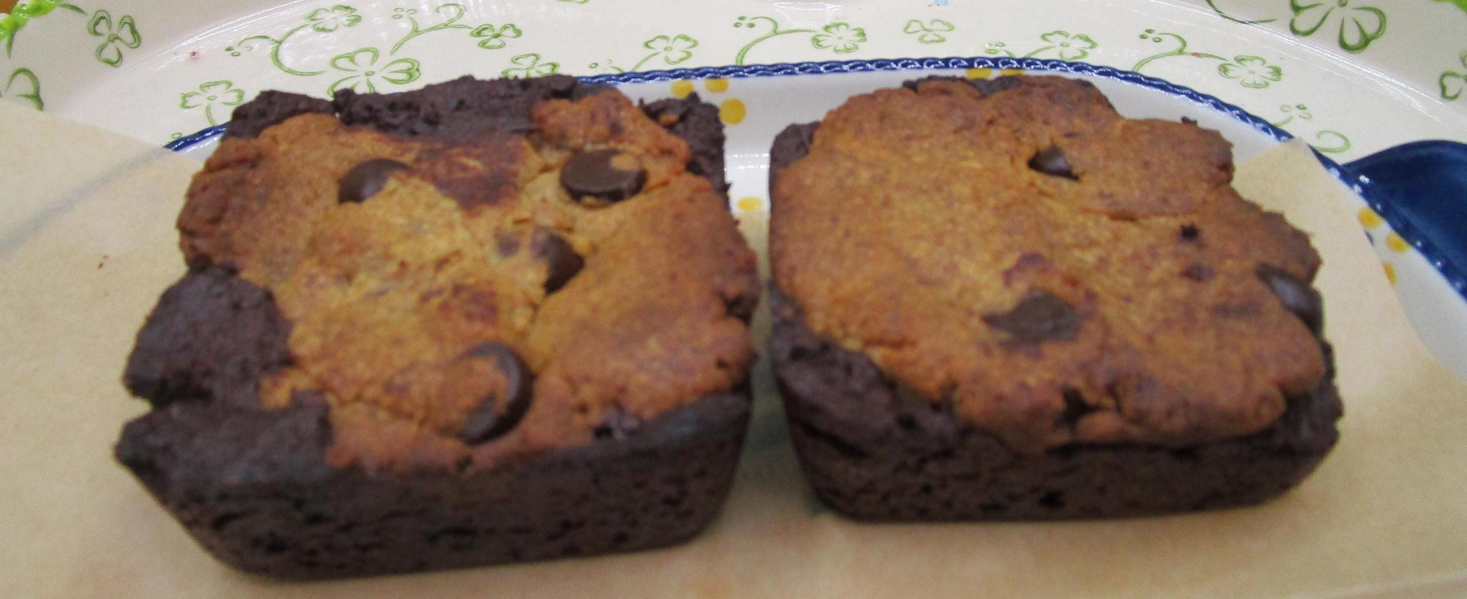 High Protein Brookie Brownies, Dairy Free, Sugar Free, Egg Free, Nut Free, Vegan, Fitness Snack, Low Fat dessert bar, July 4th, Father's Day