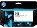 New, Pre-Owned - HP 745 130-ml DesignJet (F9J98A) Photo Black Ink Cartridge