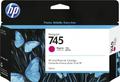 New, Pre-Owned - HP 745 130-ml DesignJet (F9J95A) Magenta Ink Cartridge