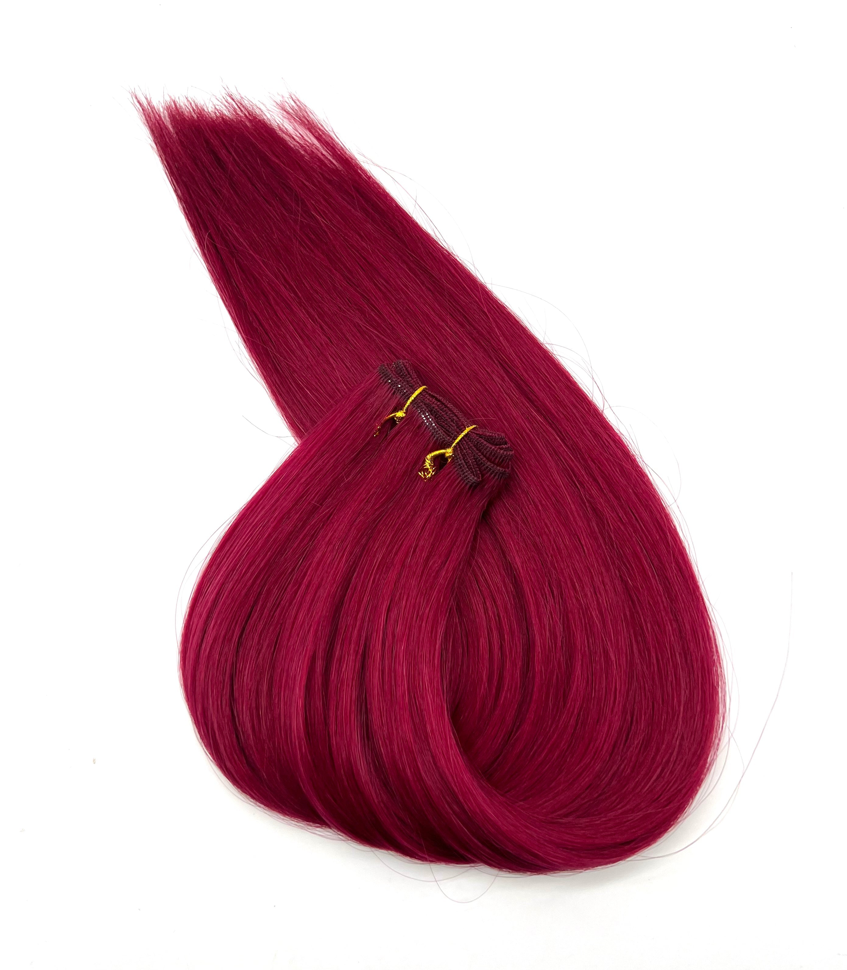 Narcia Remy Siberian Weft Silky Straight - 18"
