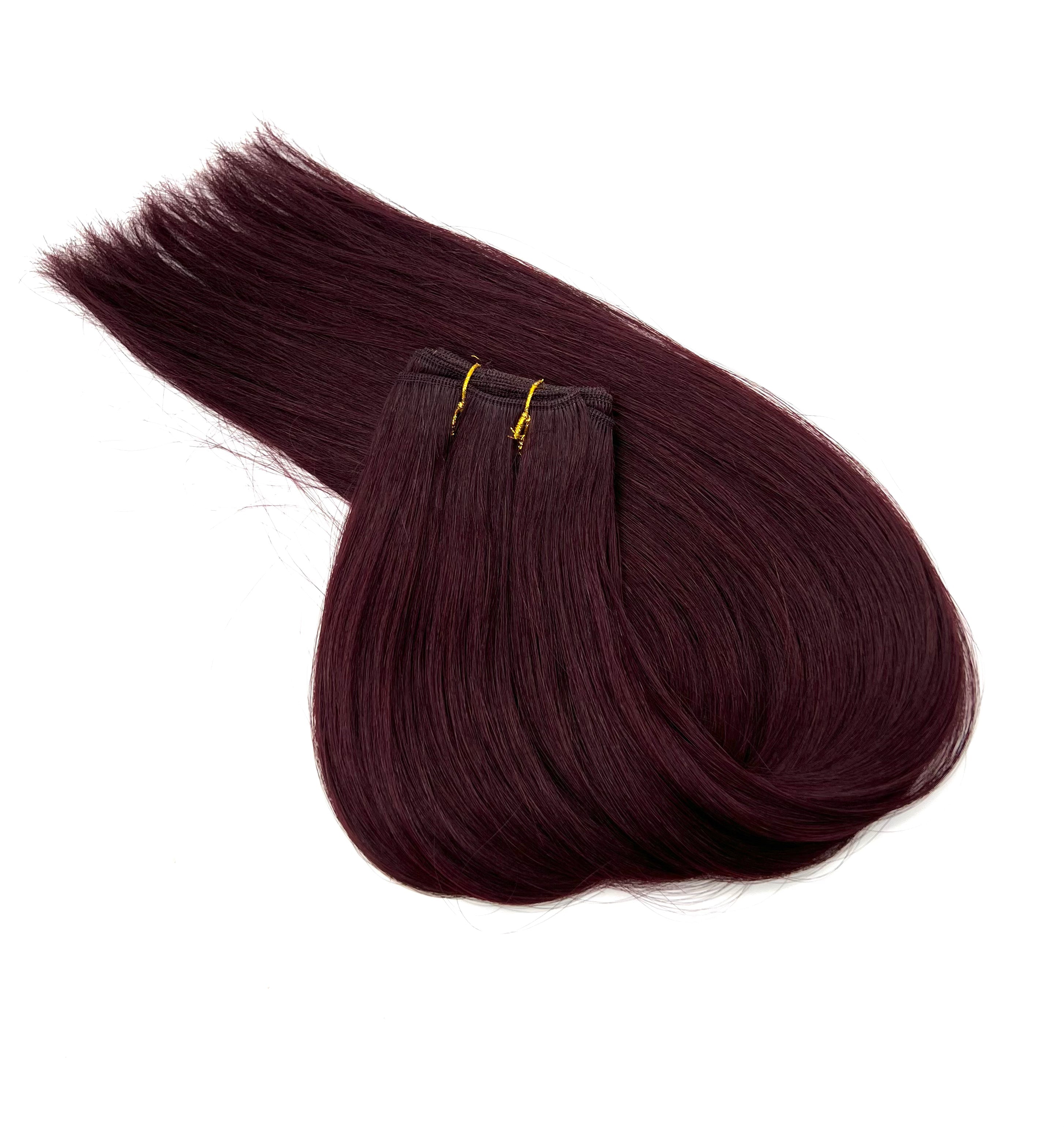 Narcia Remy Siberian Weft Silky Straight - 18"