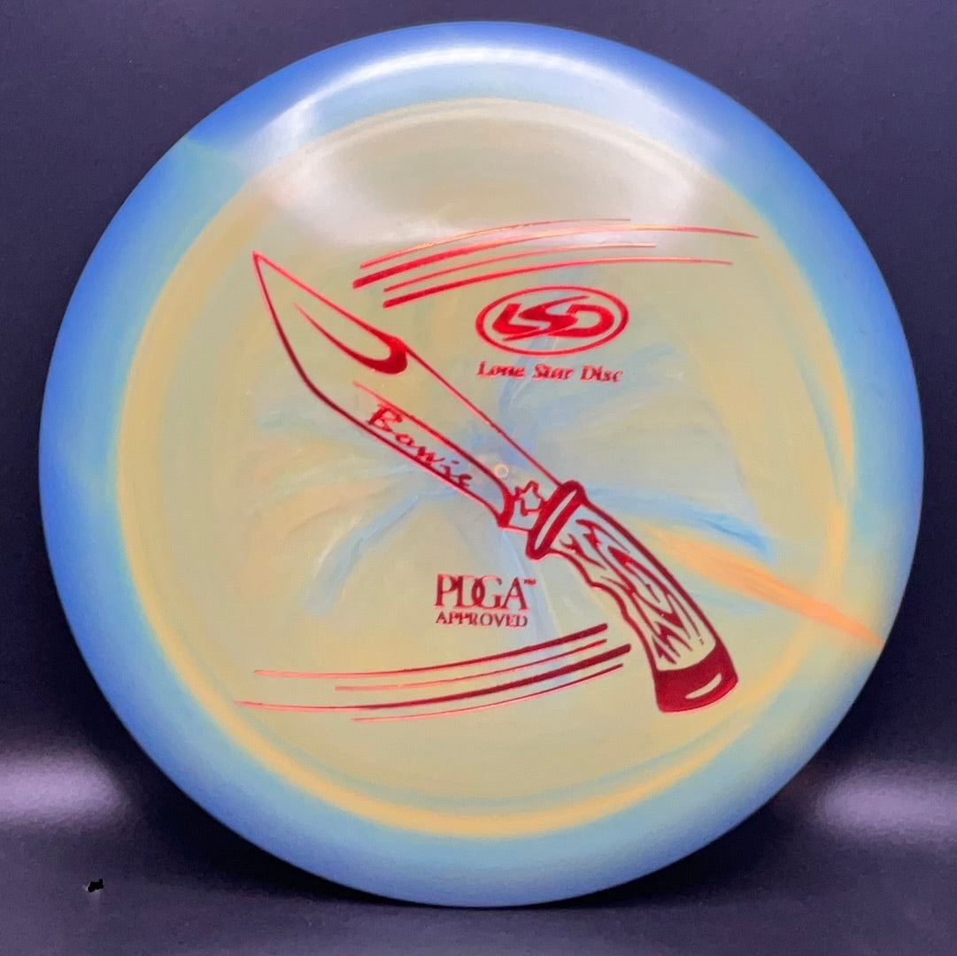Alpha Bowie