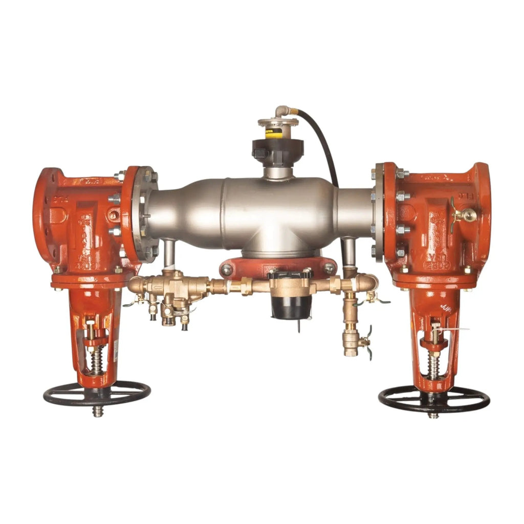 3" 5000SSLG Backflow Preventor Valve by Ames Backflows