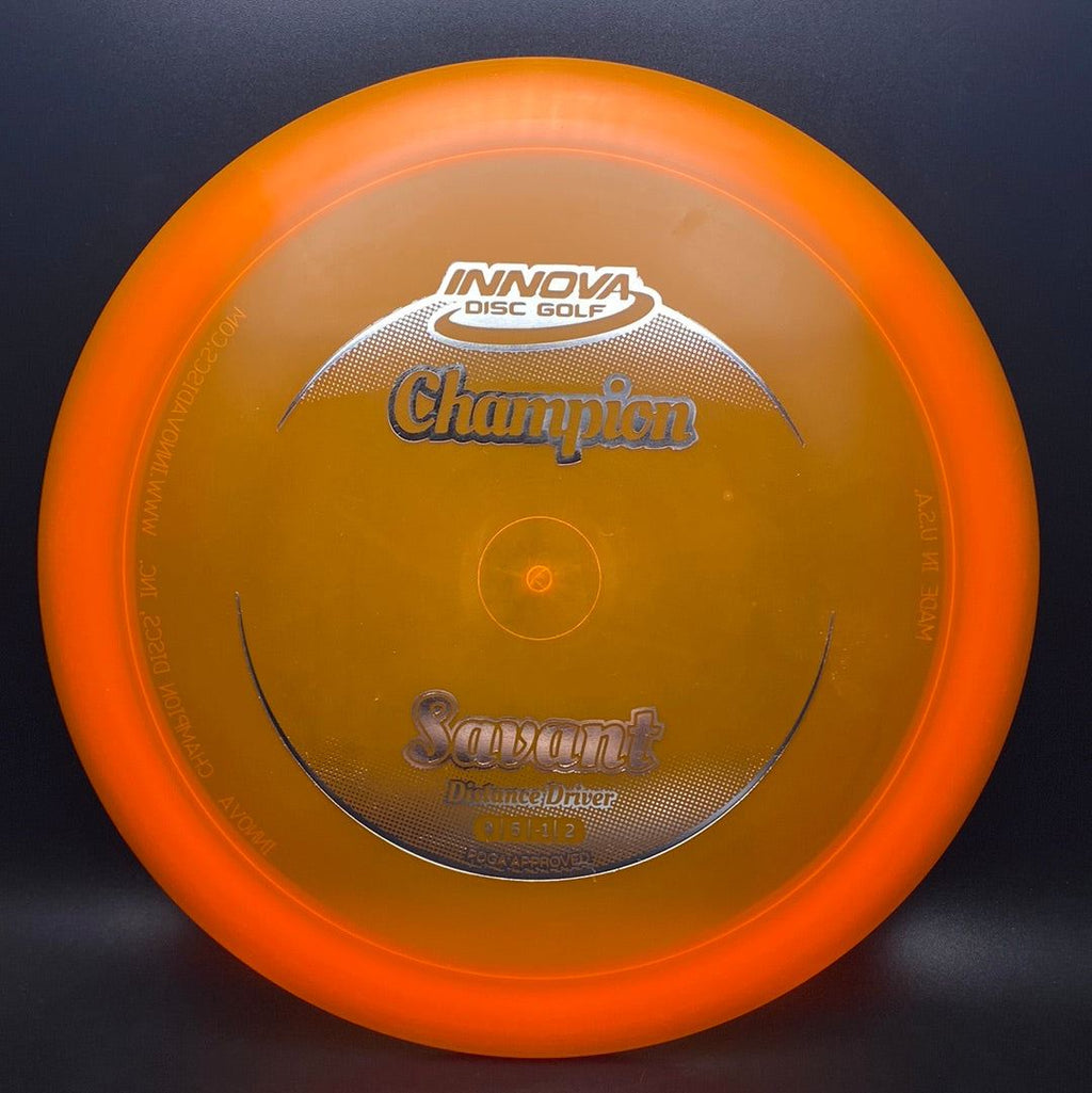 Champion Savant
