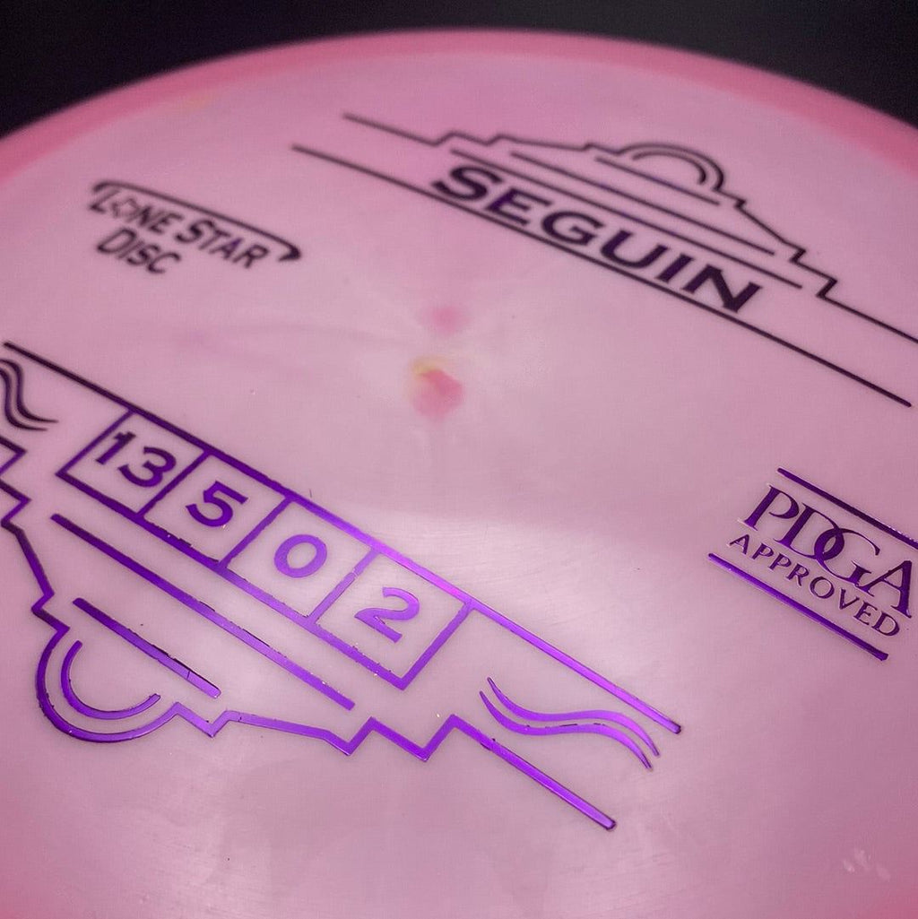 Alpha Seguin