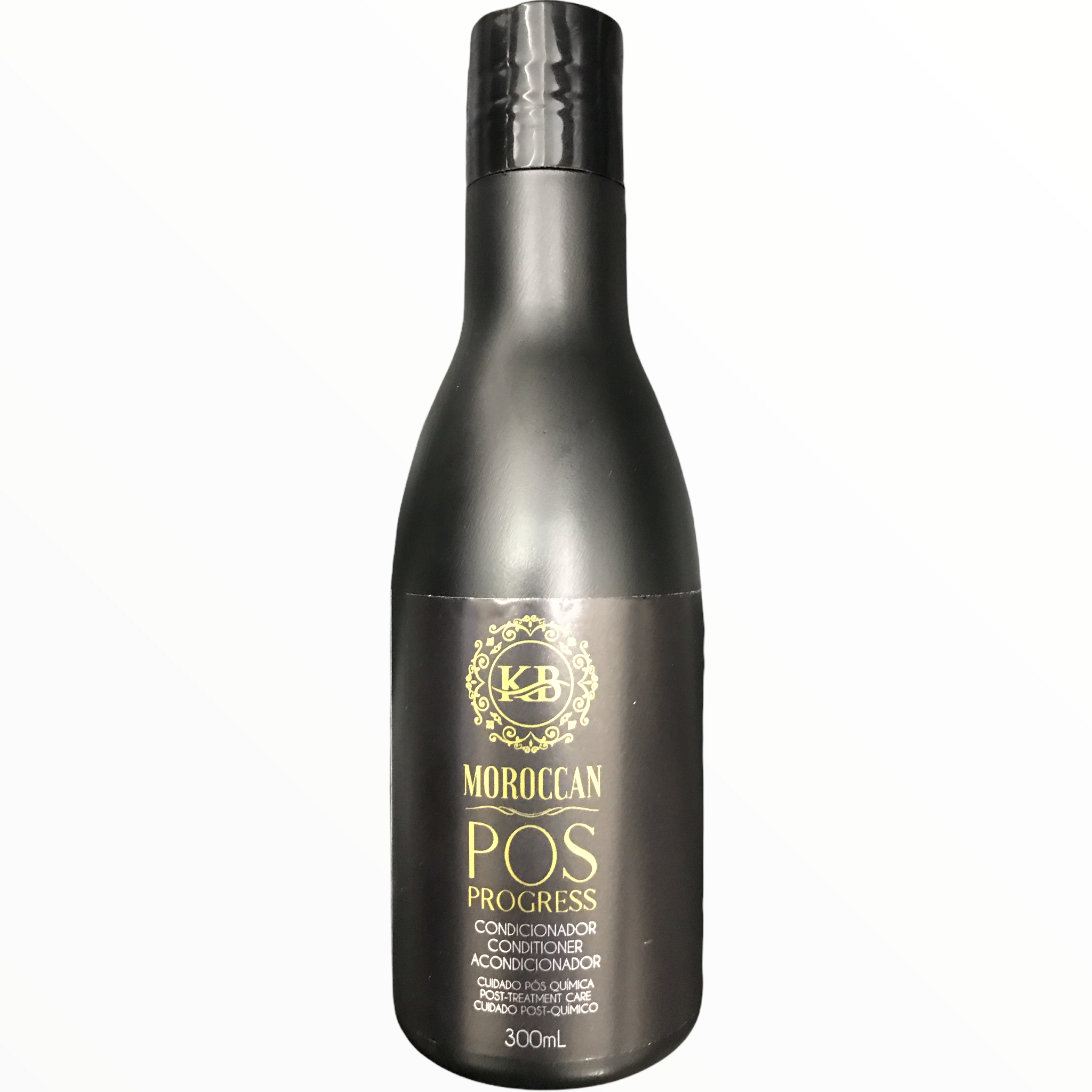 KB MOROCCAN POS PROGRESS SHAMPOO 300ml